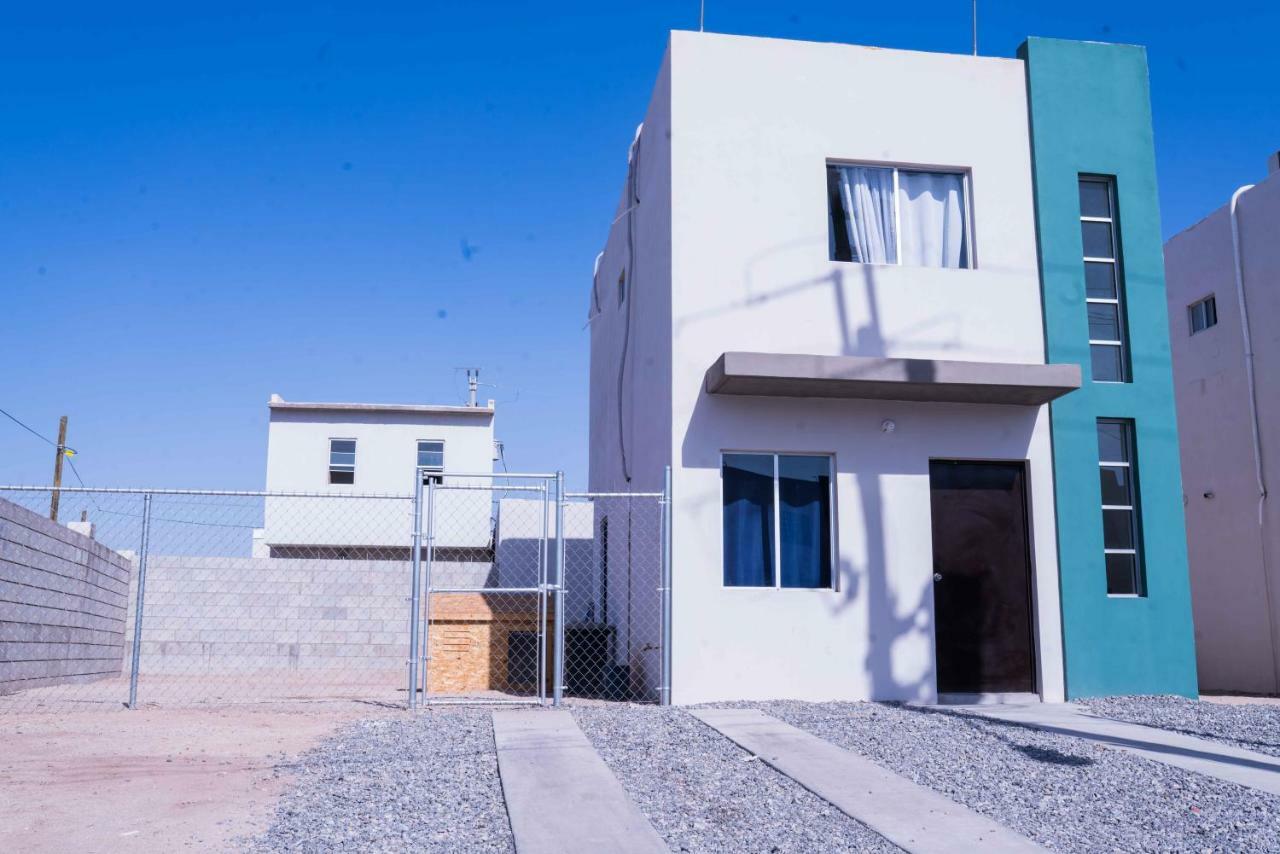 Готель Casa Pacifica Residencial Мехікалі Екстер'єр фото